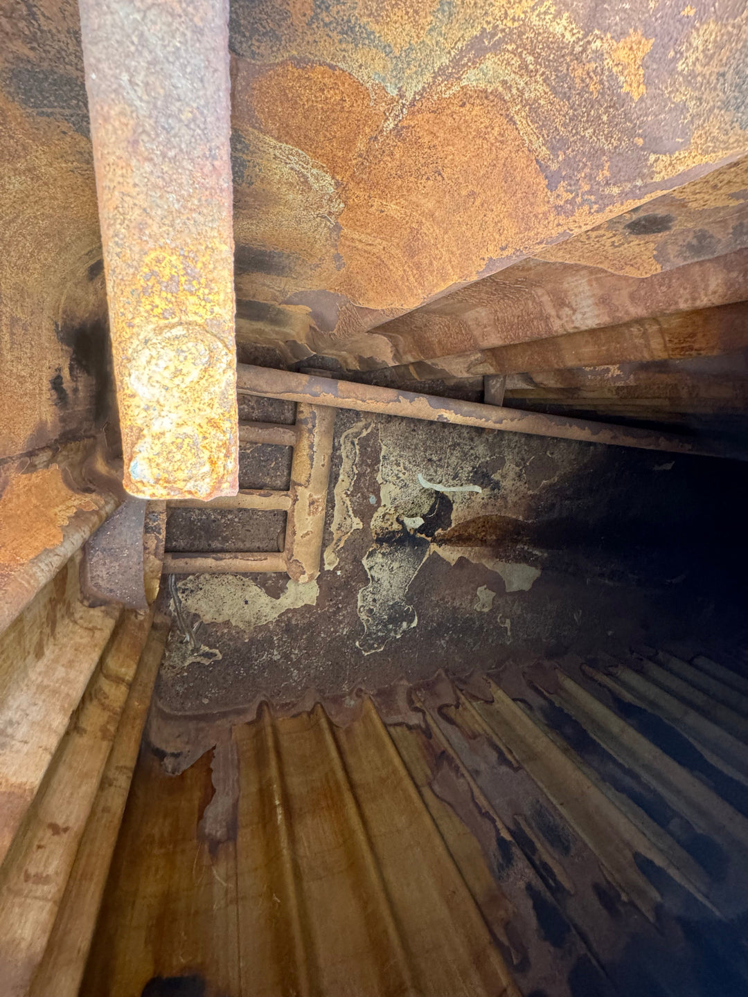 Dragon Flat Roof Frac Tank (FM1514)