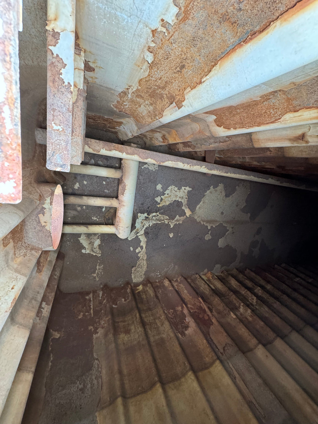 Dragon Flat Roof Frac Tank (FM1090)