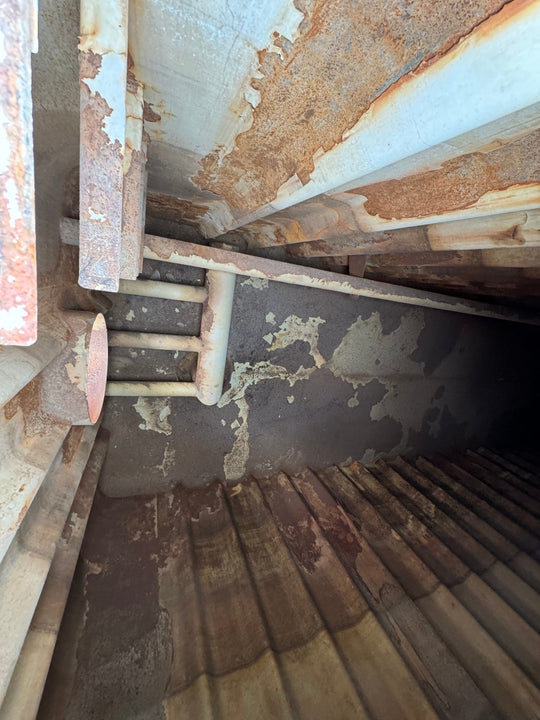 Dragon Flat Roof Frac Tank (FM1090)