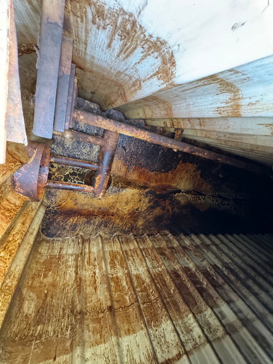 Dragon Flat Roof Frac Tank (FM380)