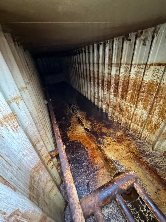 Dragon Flat Roof Frac Tank (FM380)