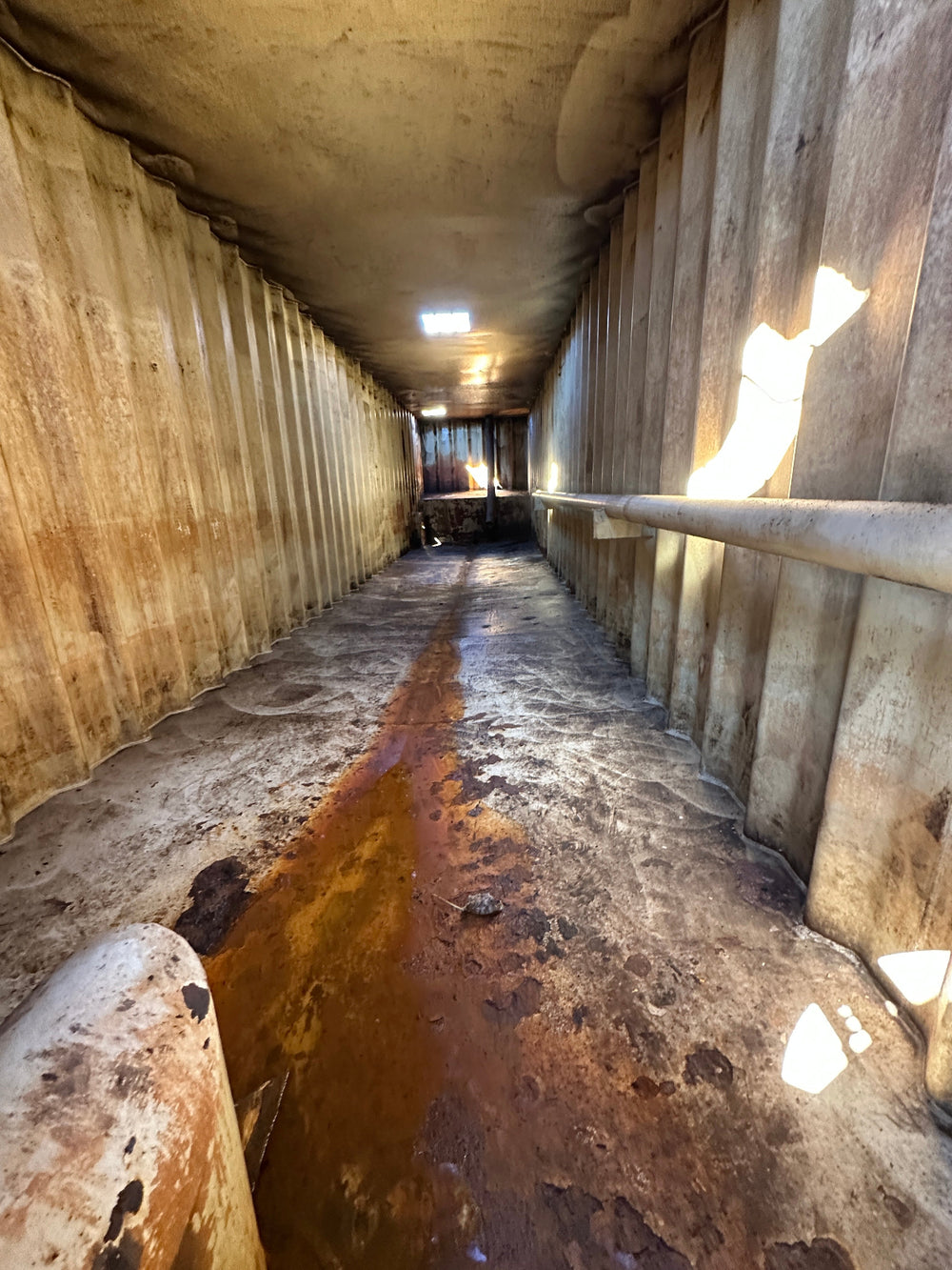 Wichita Flat Roof Frac Tank (GP50035)