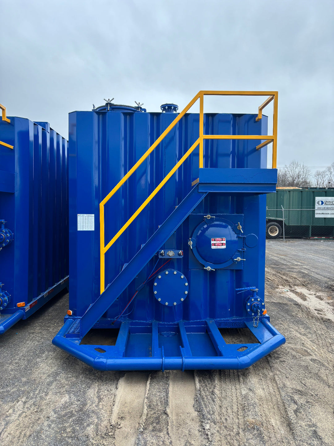 Mini Frac Refurbished Frac Tanks For Sale – FracTanks.com