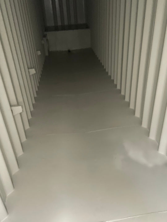 Dragon Flat Roof Frac Tank (FT170)