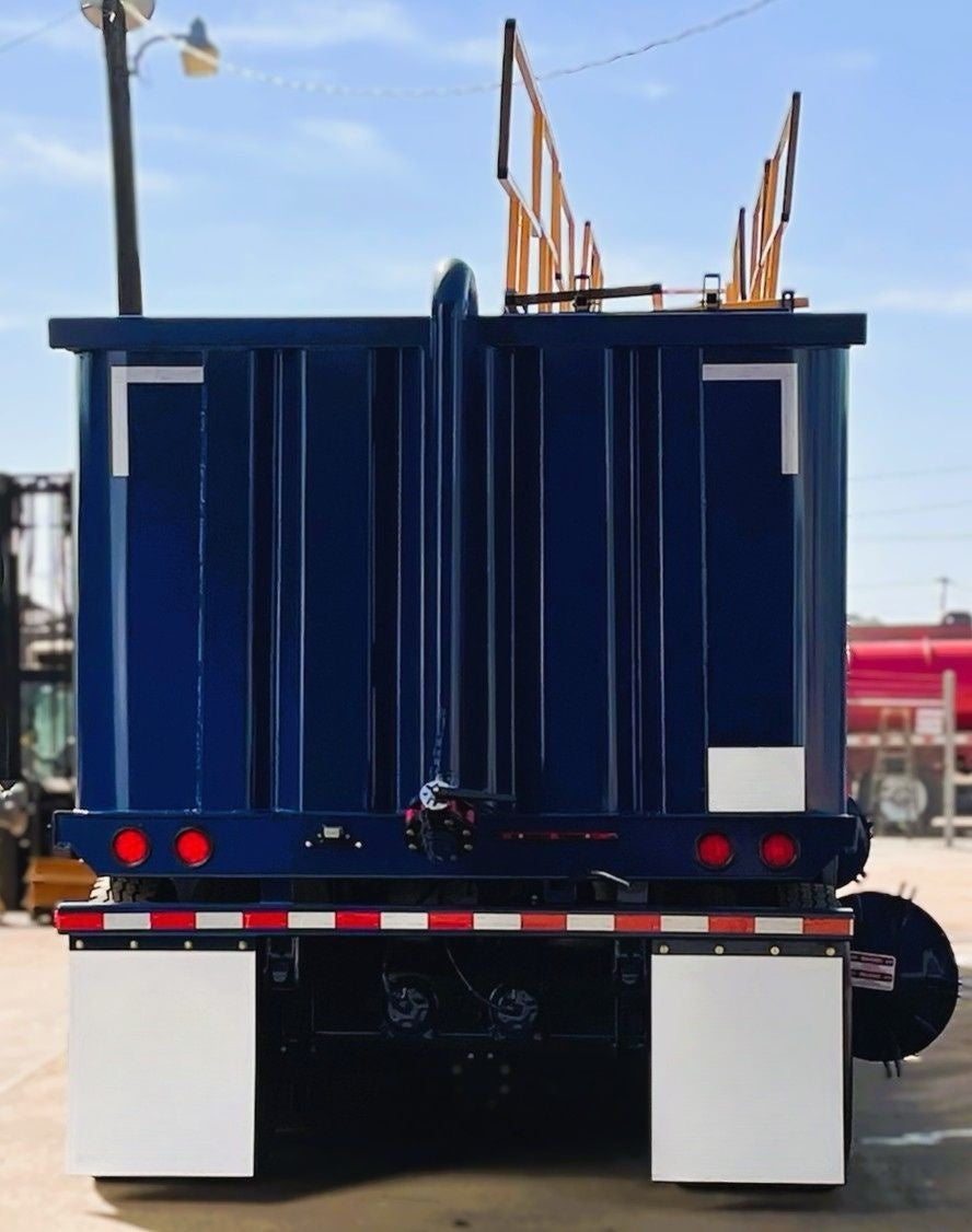 Refurbished Weir Frac Tank