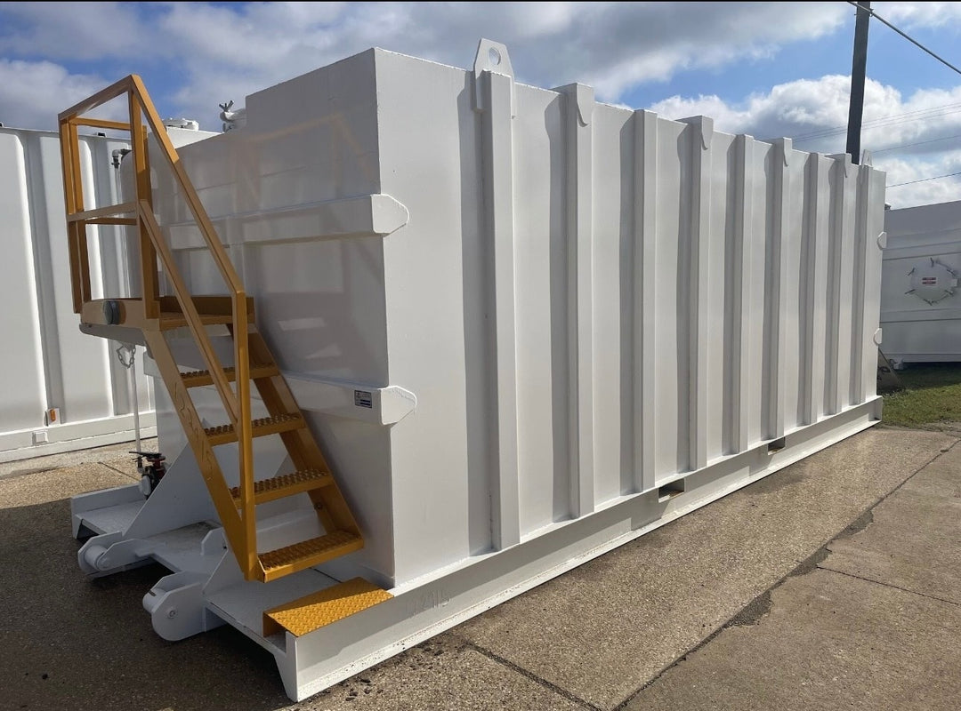 Mini Frac Tank 200BBL - NEW