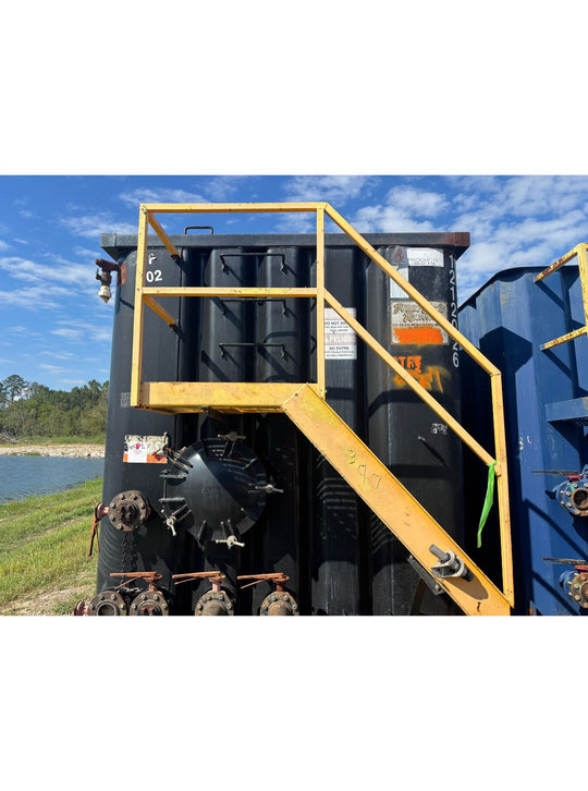 Dragon Open Top Frac Tank (1212026)
