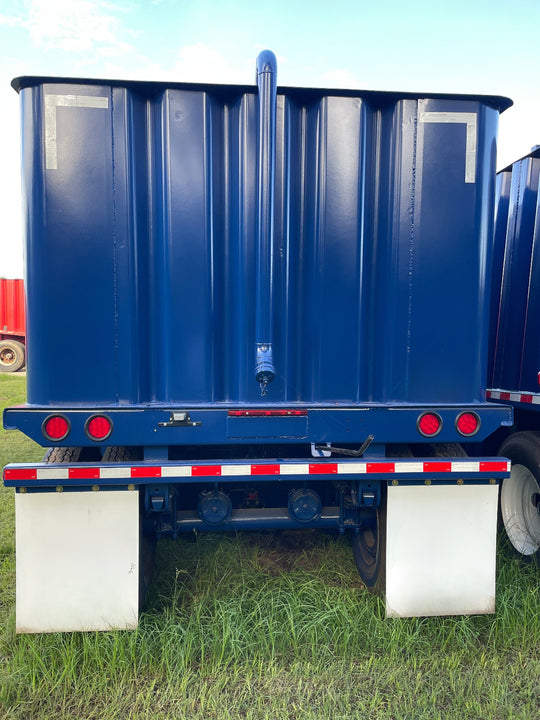 Dragon Flat Roof Frac Tank (8227)