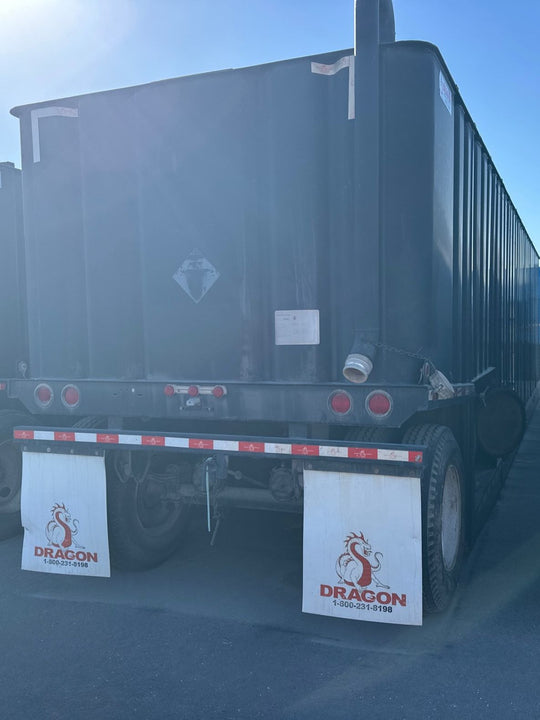 Dragon Flat Roof Frac Tank (12-3815)