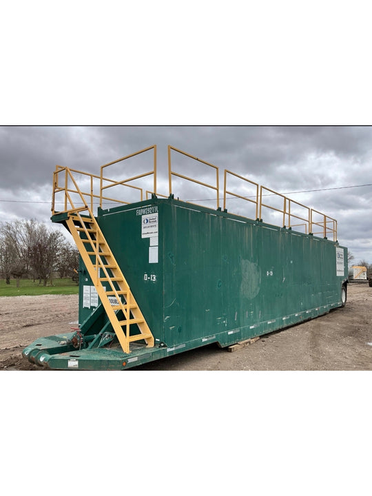 Pinnacle Double Wall Frac Tank (29211L)