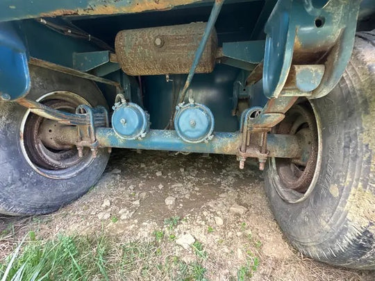 Sabre Side Stair Frac Tank (595)