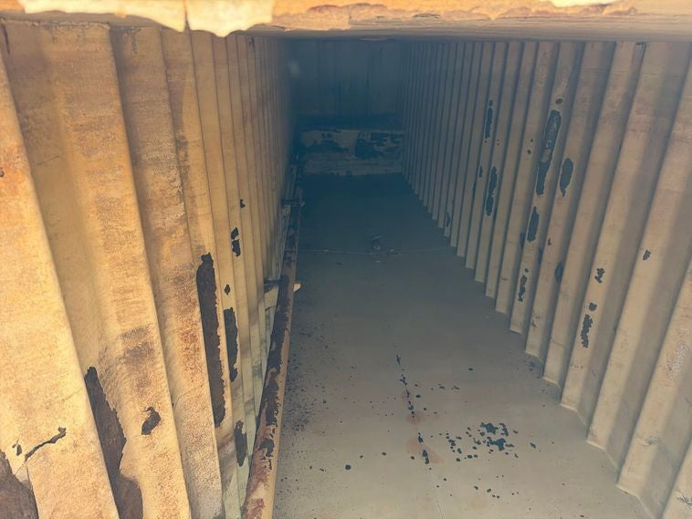 Dragon Flat Roof Frac Tank (101971)
