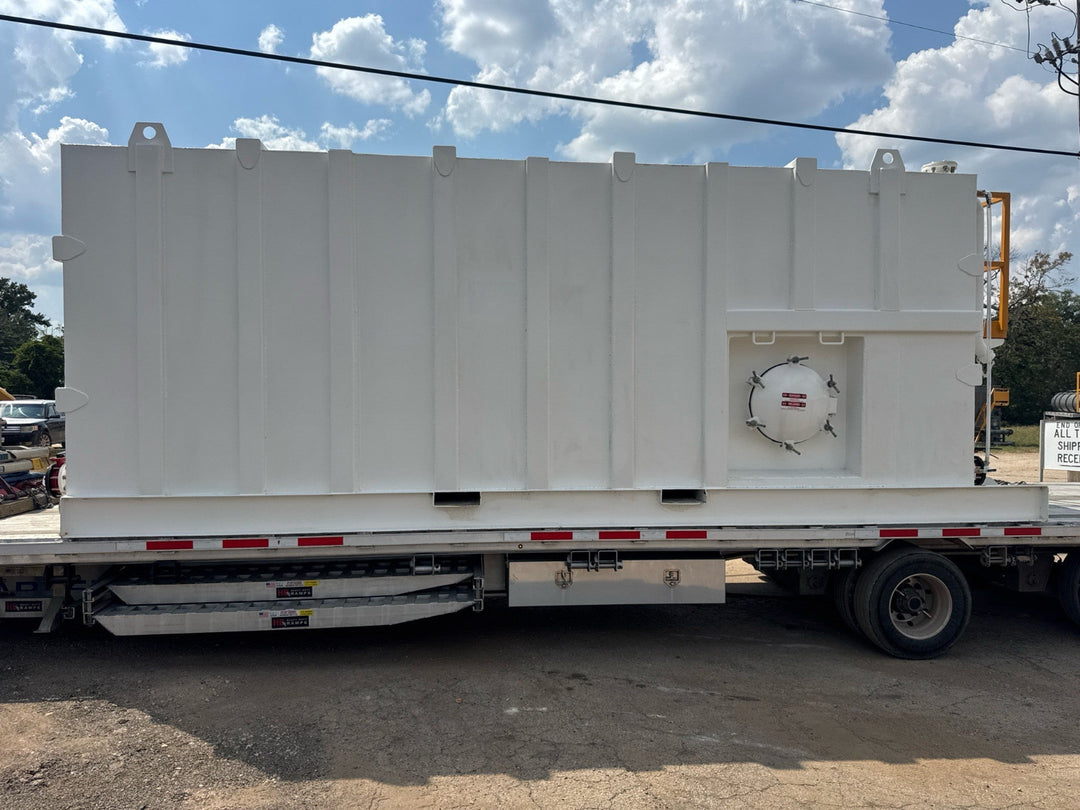 Mini Frac Tank 200BBL - NEW