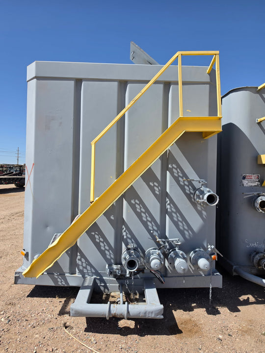 AEC Flat Roof Frac Tank (73067)