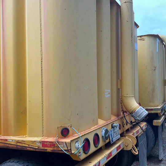 Dragon Flat Roof Frac Tank (GP54429)