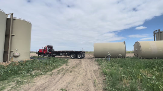 2011-2014 AFC Upright Tanks